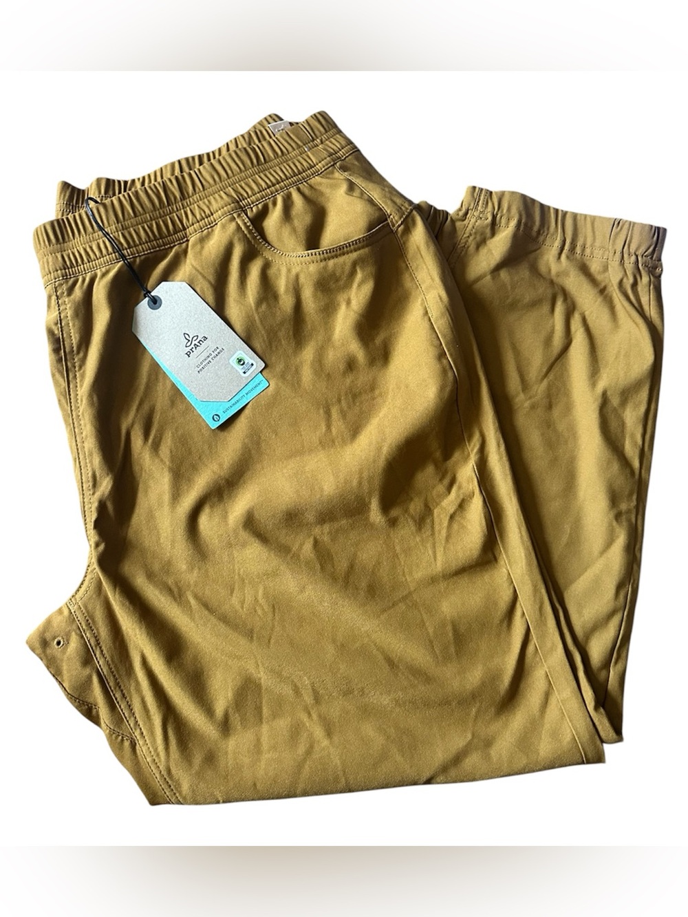 Prana Women's Halle E-waist Jogger 20W Pants